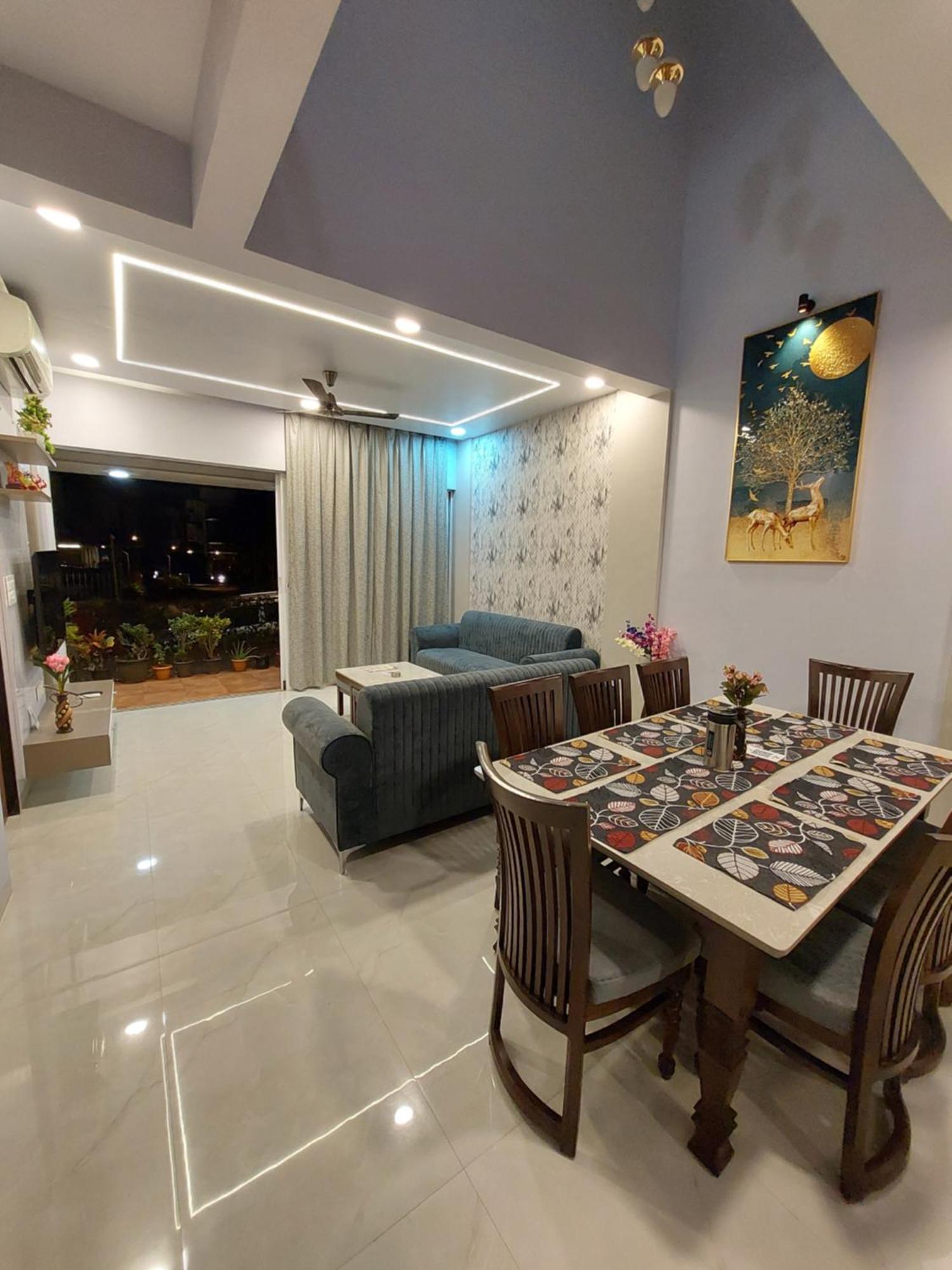 Divine Bliss Villa Лонавала Экстерьер фото
