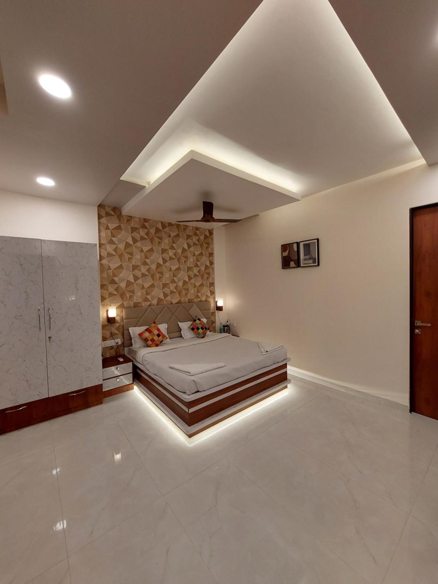 Divine Bliss Villa Лонавала Экстерьер фото