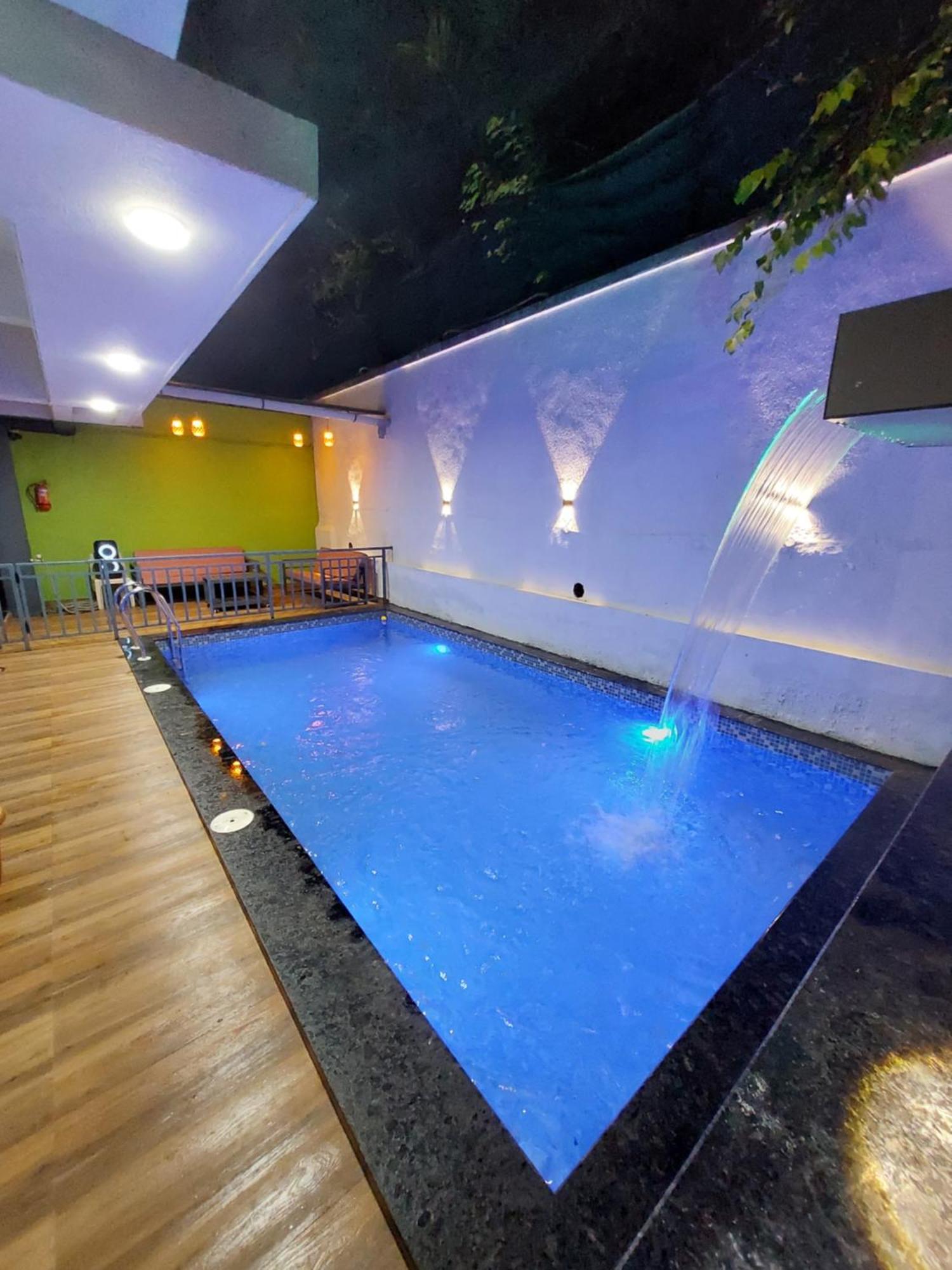Divine Bliss Villa Лонавала Экстерьер фото