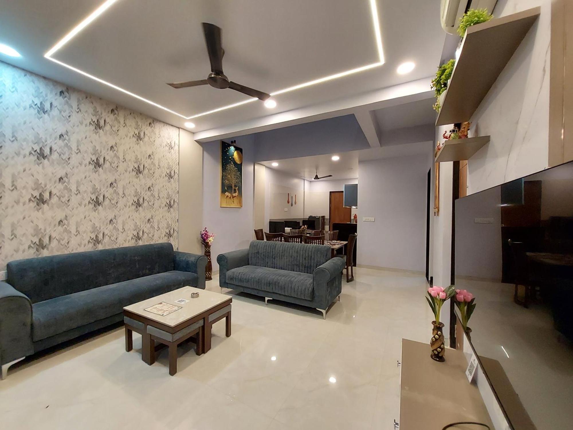 Divine Bliss Villa Лонавала Экстерьер фото