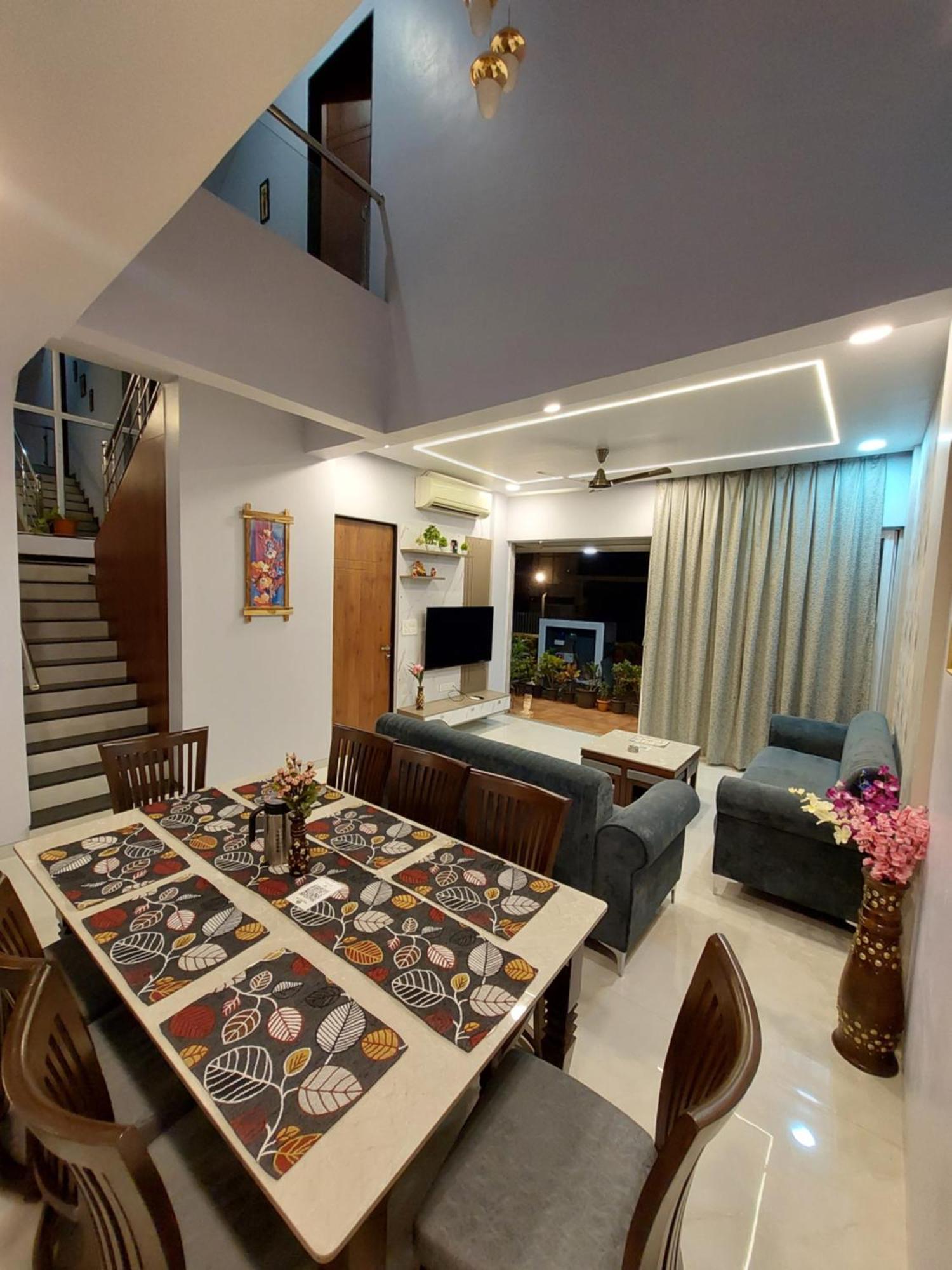 Divine Bliss Villa Лонавала Экстерьер фото