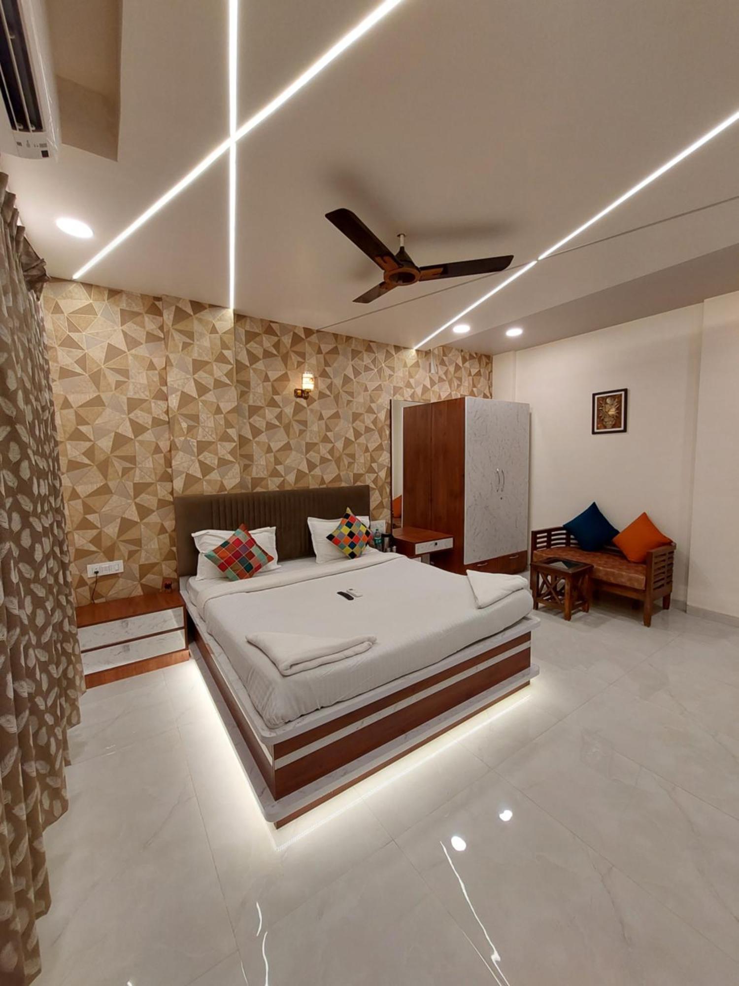 Divine Bliss Villa Лонавала Экстерьер фото