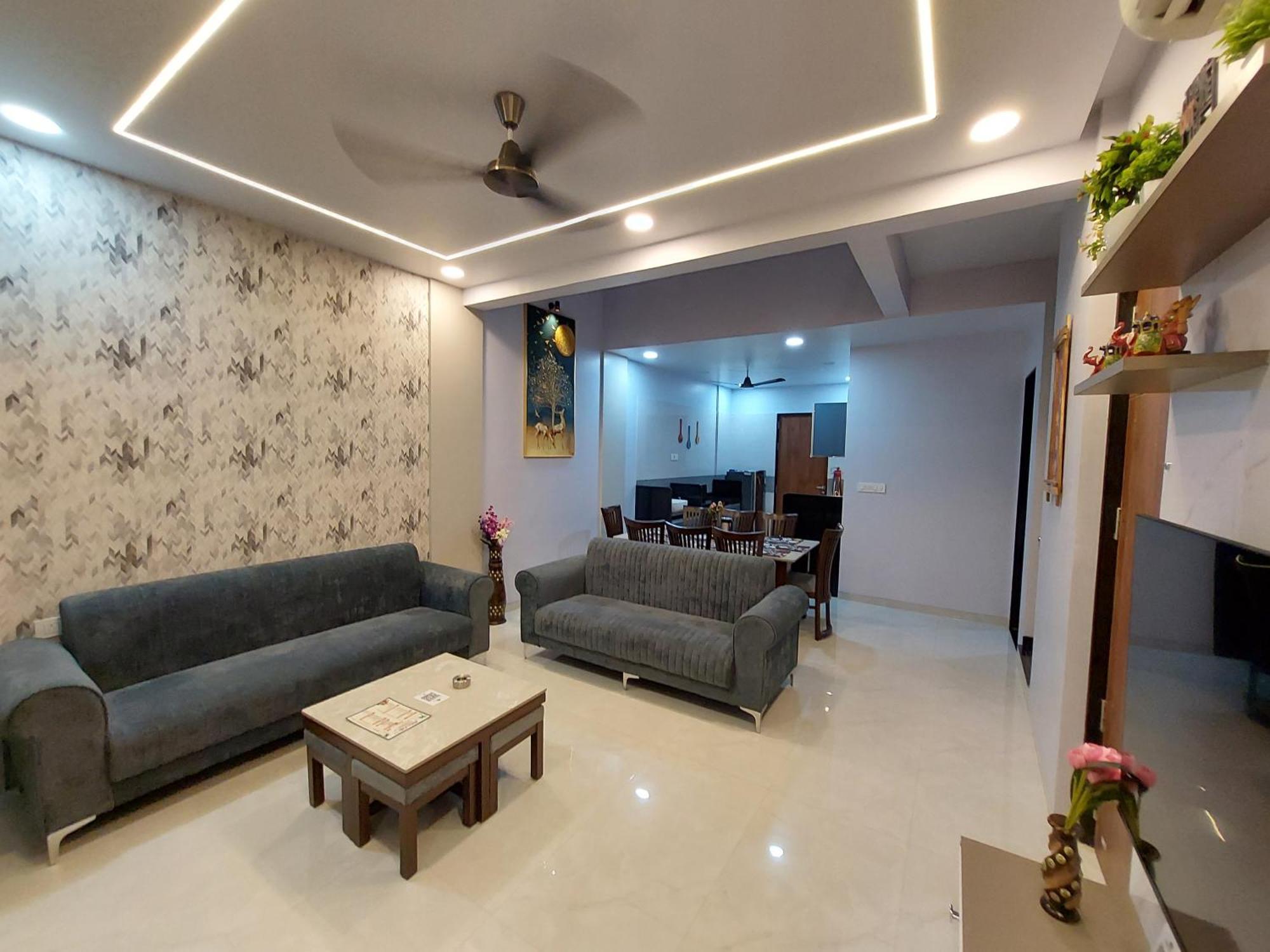 Divine Bliss Villa Лонавала Экстерьер фото