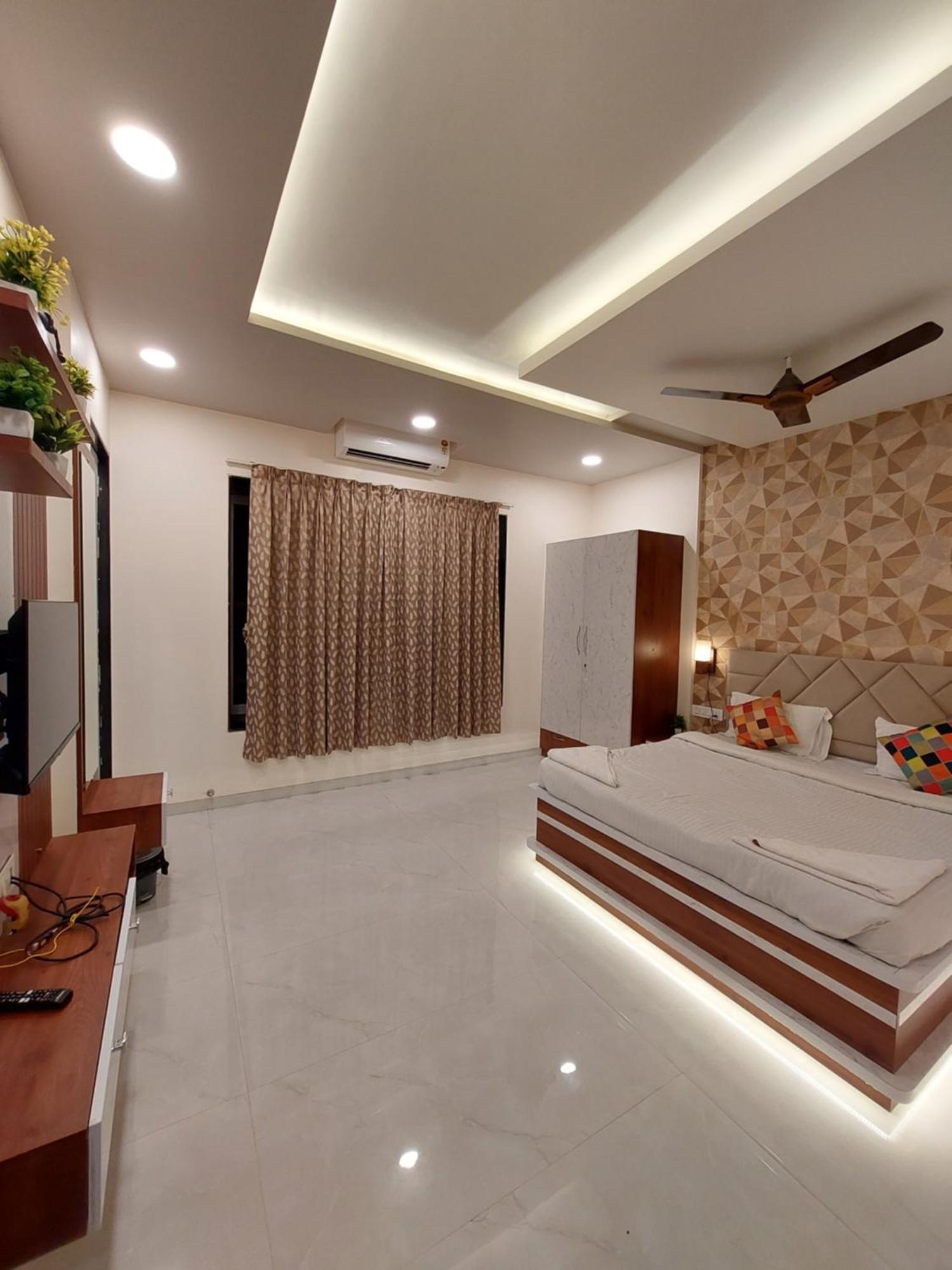 Divine Bliss Villa Лонавала Экстерьер фото