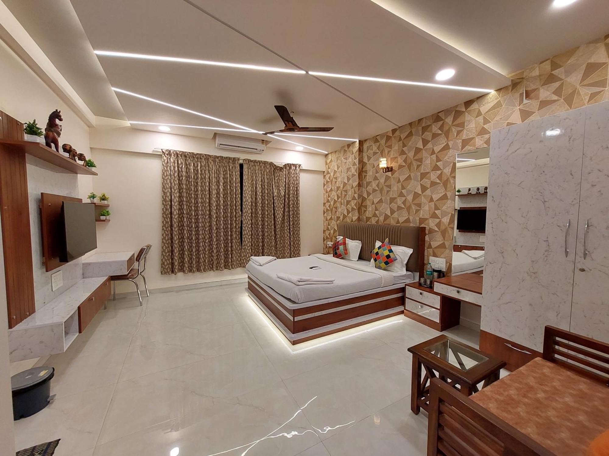 Divine Bliss Villa Лонавала Экстерьер фото