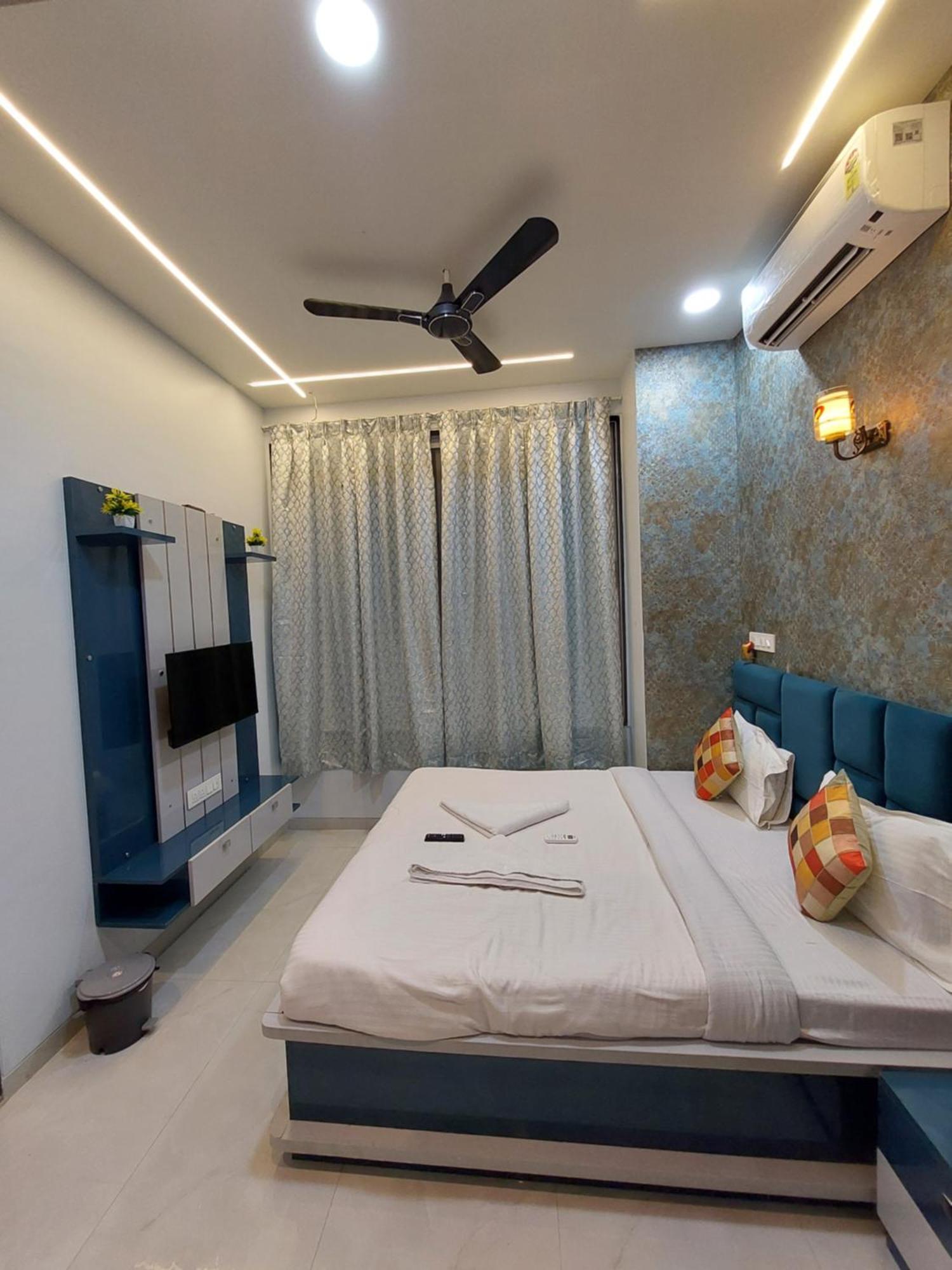 Divine Bliss Villa Лонавала Экстерьер фото