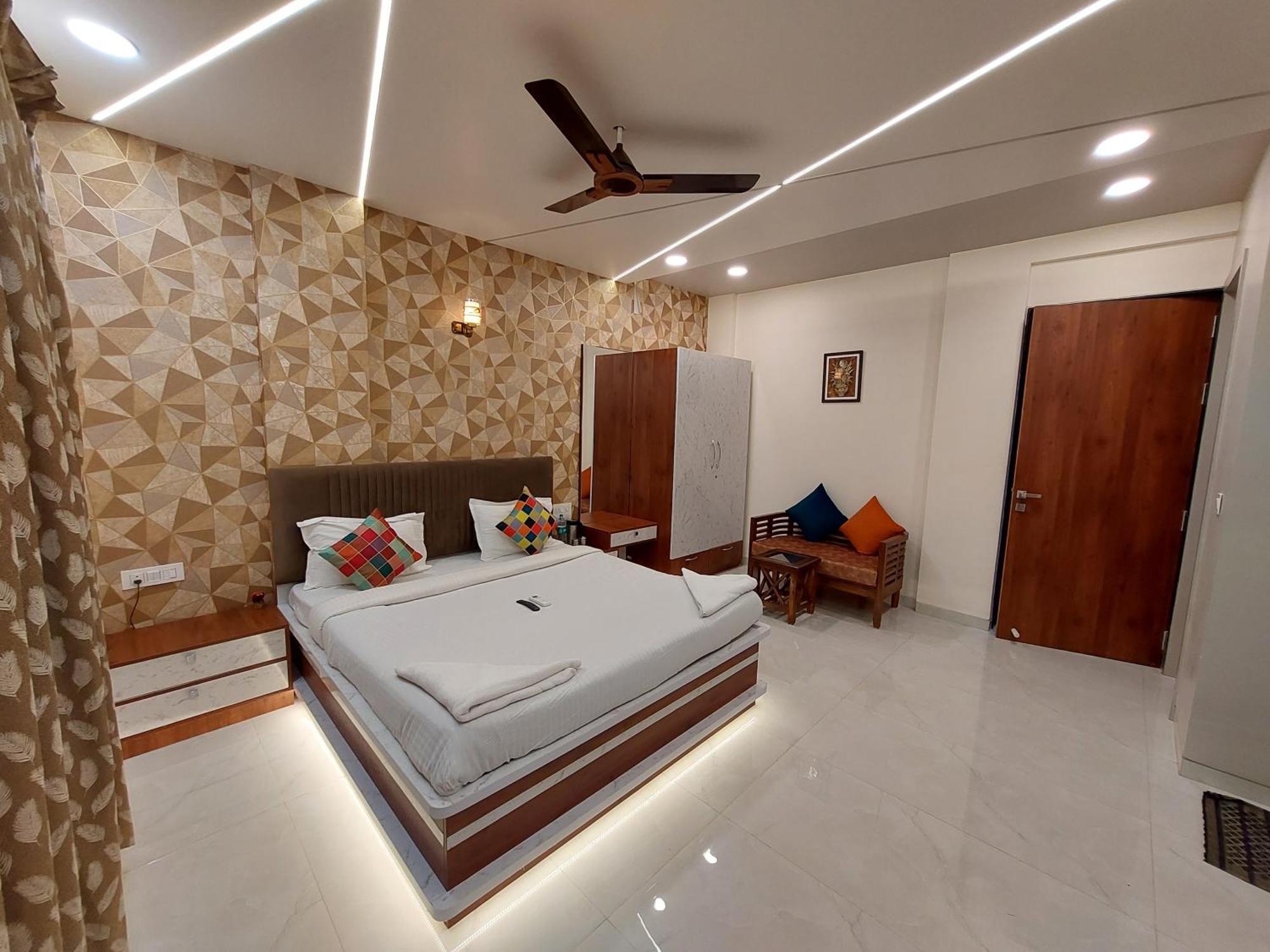 Divine Bliss Villa Лонавала Экстерьер фото